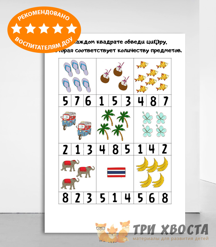 Карточки «Таиланд» — материалы про страну и культуру — превью страницы 4
